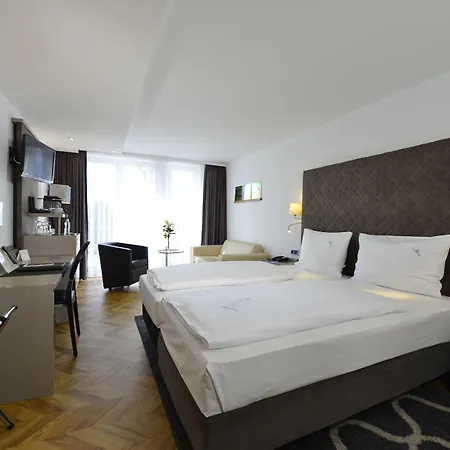 Hotel Caroline Mathilde 4*