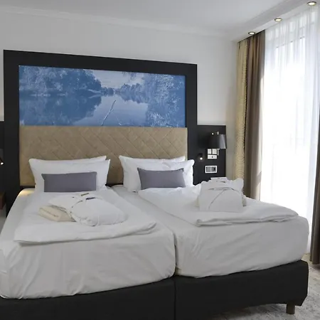 Hotel Caroline Mathilde Celle