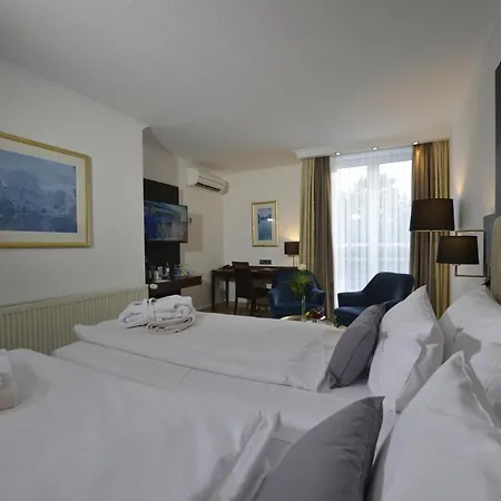 Hotel Caroline Mathilde Celle