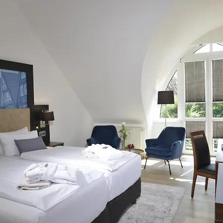 Hotel Caroline Mathilde Celle