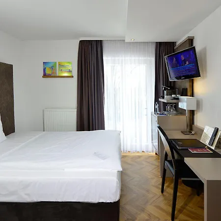 Hotel Caroline Mathilde Celle