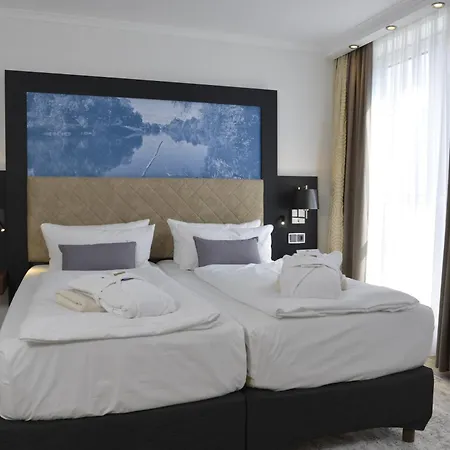 מלון Caroline Mathilde