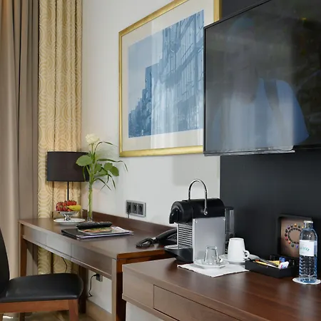 Hotel Caroline Mathilde Celle