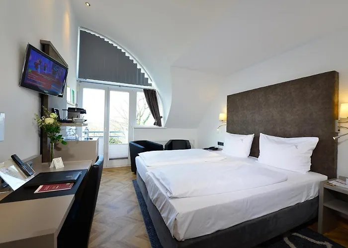 Hotel Caroline Mathilde Celle