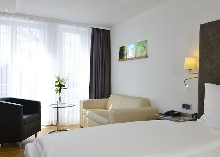 Hotel Caroline Mathilde Celle