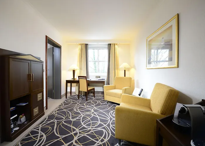 Hotel Caroline Mathilde Celle