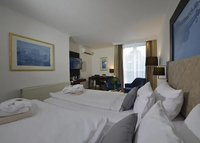 Hotel Caroline Mathilde Celle