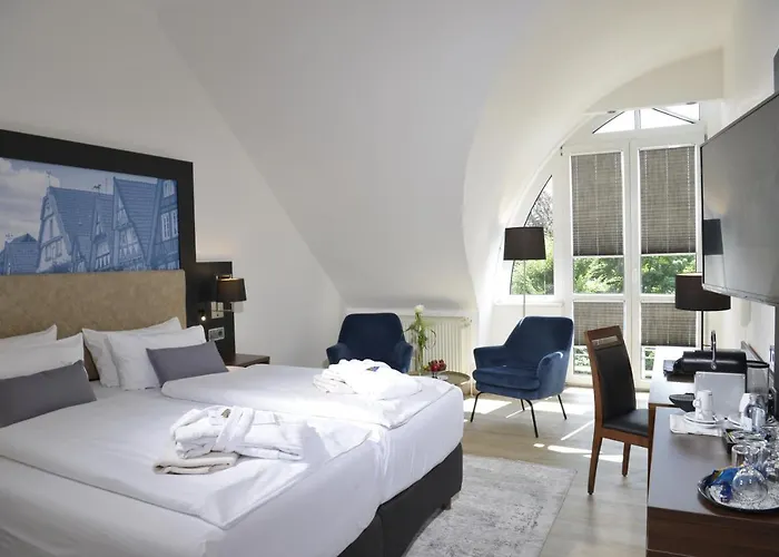 Hotel Caroline Mathilde Celle