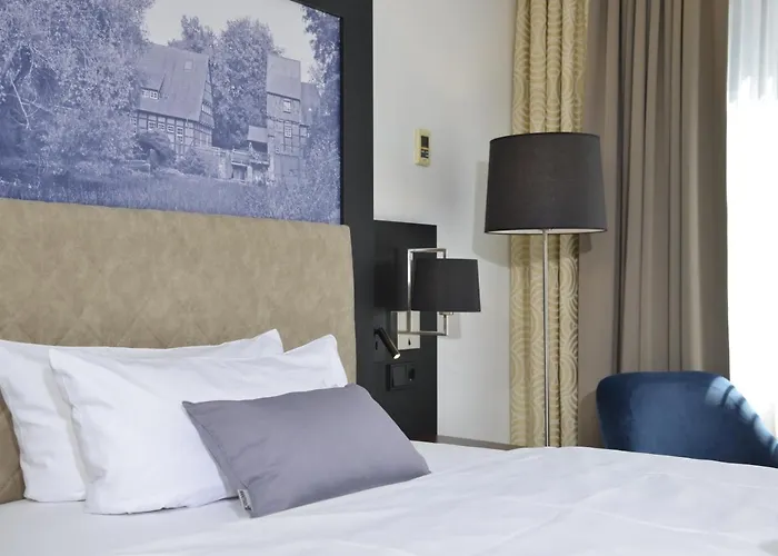 Caroline Mathilde Hotel 4*