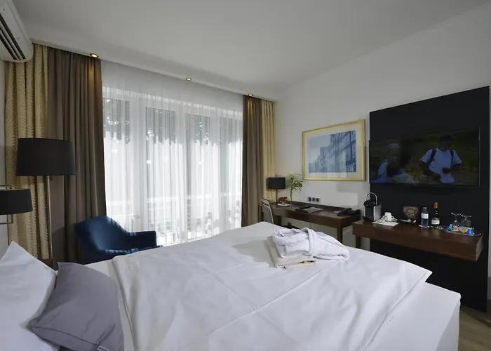 Caroline Mathilde Hotel