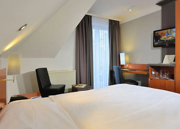 Hotel Caroline Mathilde 4*