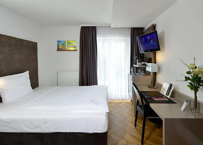 Hotel Caroline Mathilde Celle