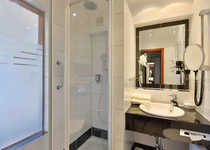 Hotel Caroline Mathilde Celle