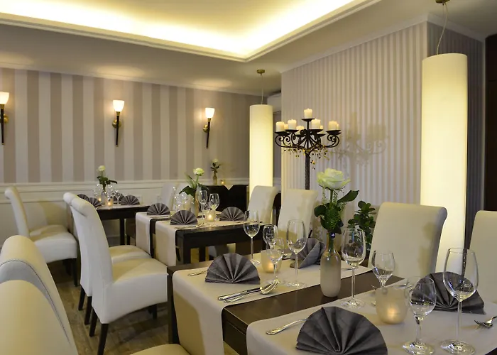 Caroline Mathilde Hotel 4*