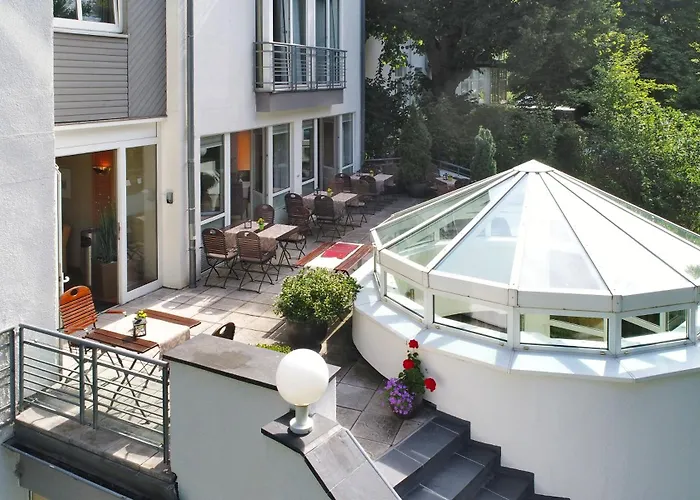 Caroline Mathilde Hotel Celle