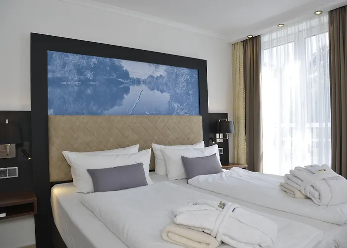 Caroline Mathilde Hotel Celle