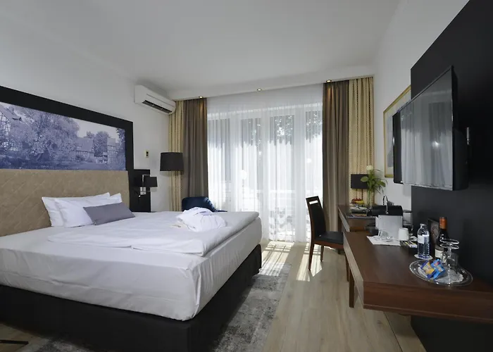 Caroline Mathilde Hotel