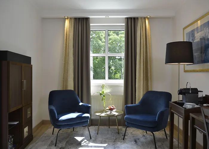 Caroline Mathilde Hotel