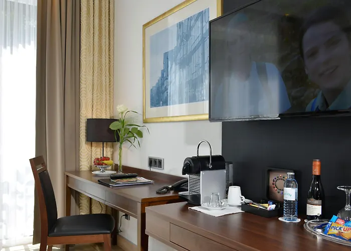 Hotel Caroline Mathilde Celle