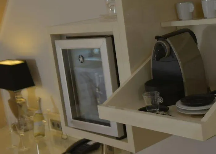 Hotel Caroline Mathilde Celle