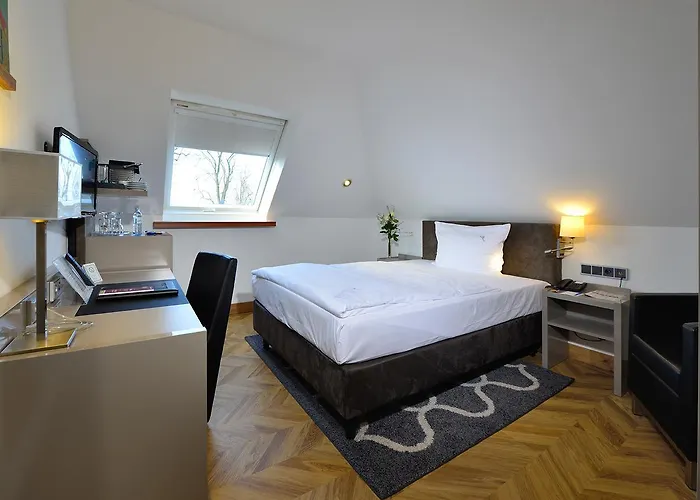 Caroline Mathilde Hotel Celle