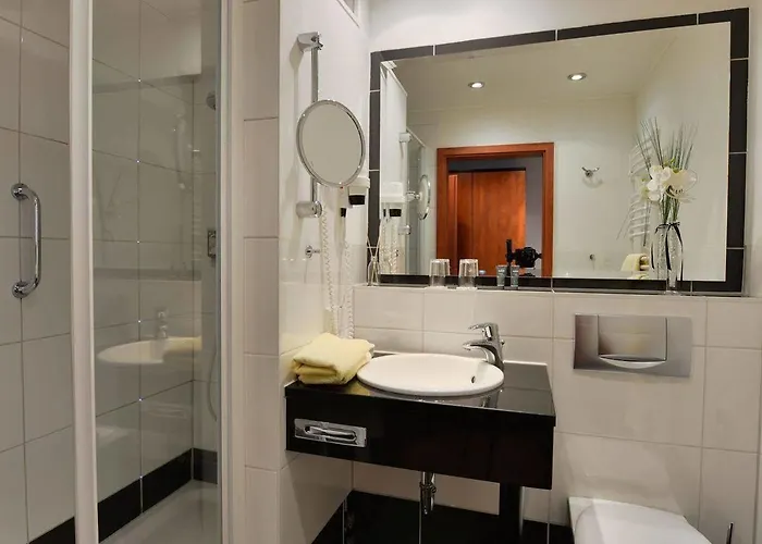 Hotel Caroline Mathilde Celle