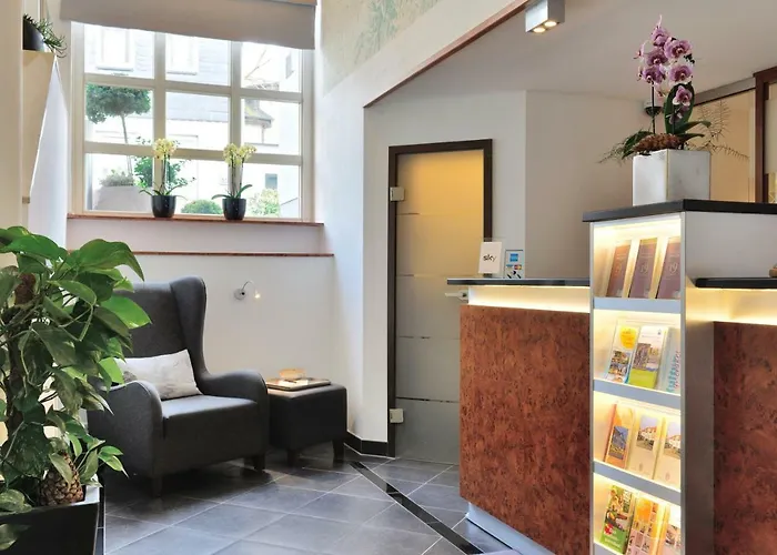 Caroline Mathilde Hotel Celle