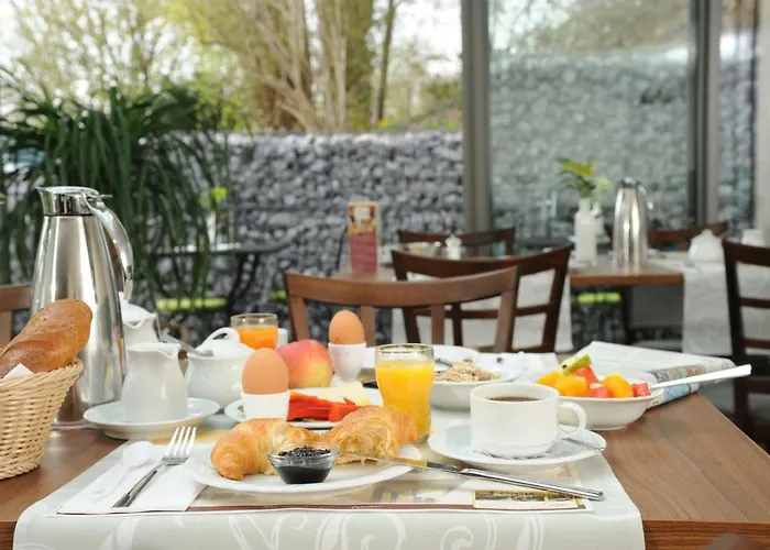 Hotel Caroline Mathilde 4*