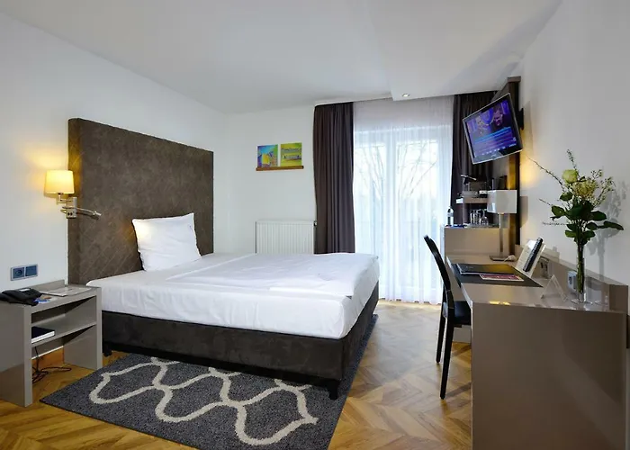 Hotel Caroline Mathilde Celle