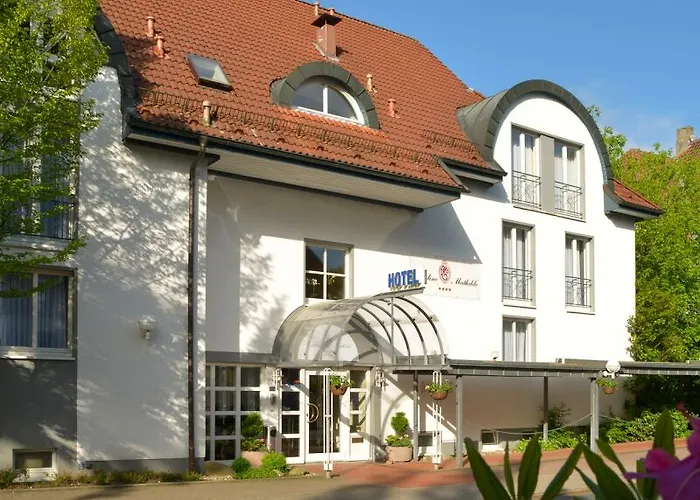 Caroline Mathilde Hotel Celle